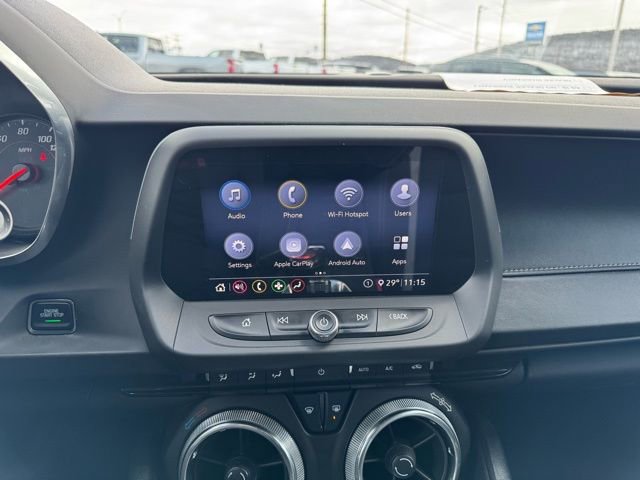 2020 Chevrolet Camaro 1SS - Photo 15