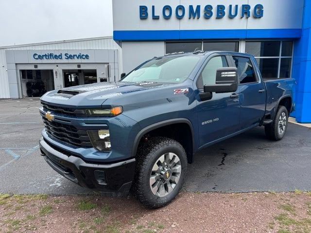 2026 Chevrolet Silverado 2500 HD Truck 