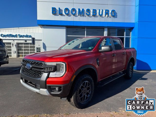 2024 Ford Ranger XLT