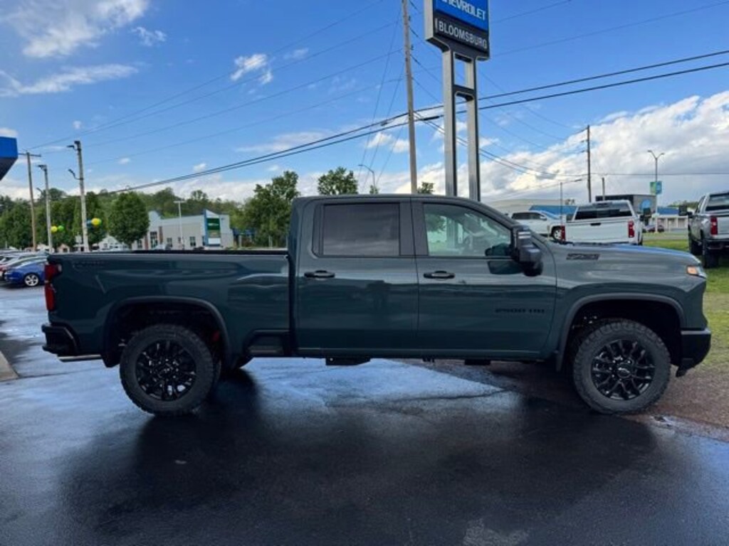 New 2026 Chevrolet Silverado 2500 HD LT Truck