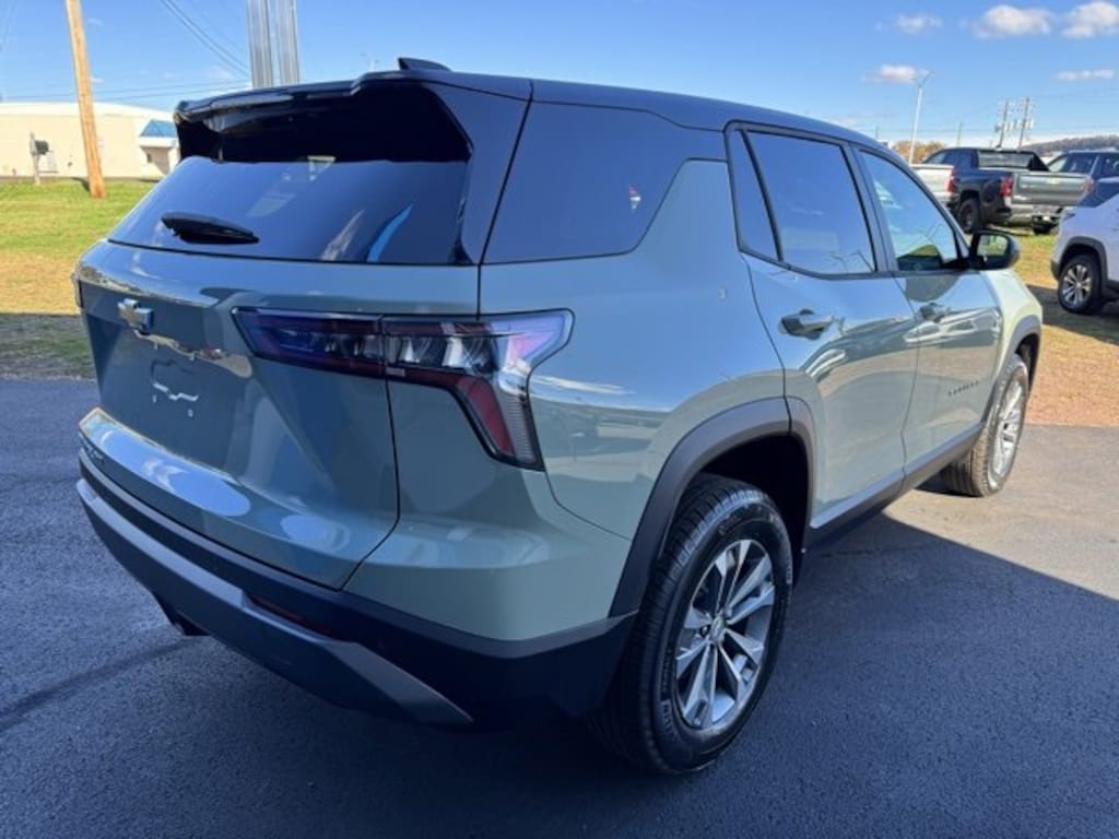 New 2026 Chevrolet Equinox LT SUV