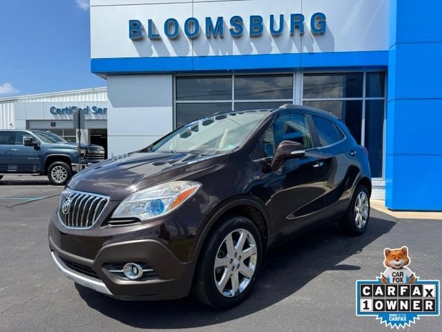 2014 Buick Encore