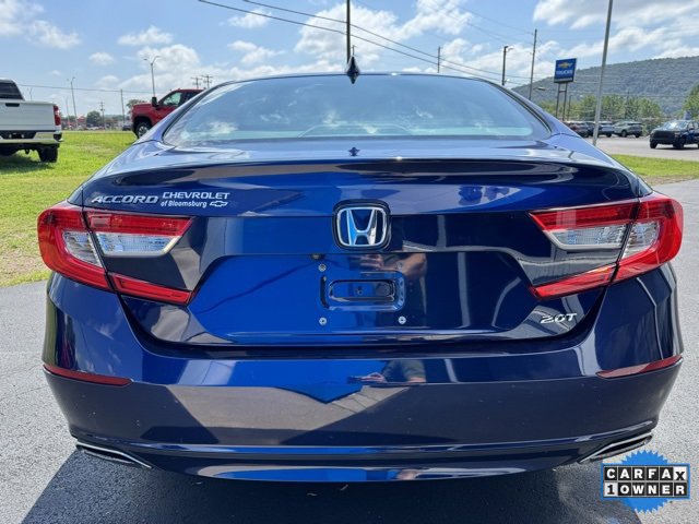2020 Honda Accord EX-L photo 4