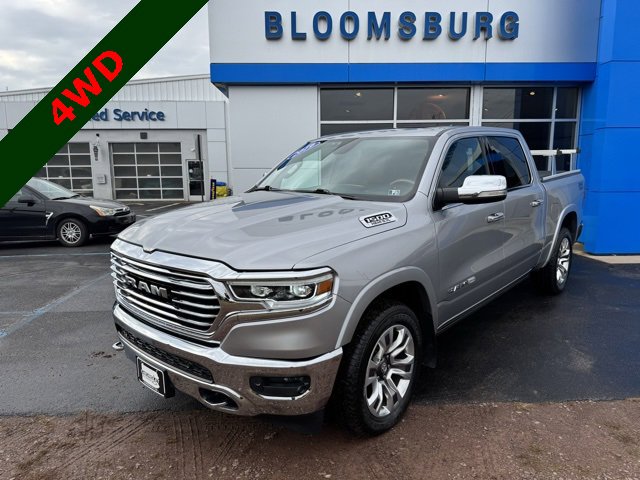 2019 RAM Ram 1500 Pickup Longhorn's photo