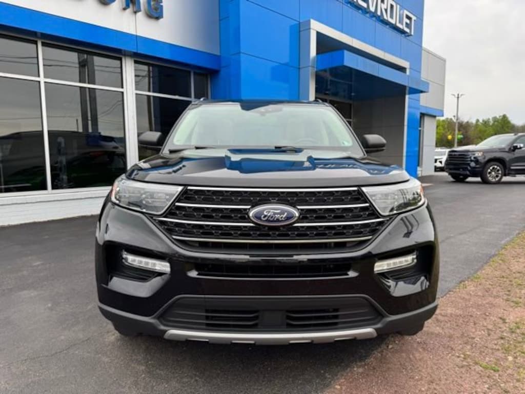 Used 2021 Ford Explorer XLT