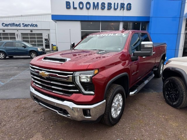 2025 Chevrolet Silverado 2500 HD Truck 