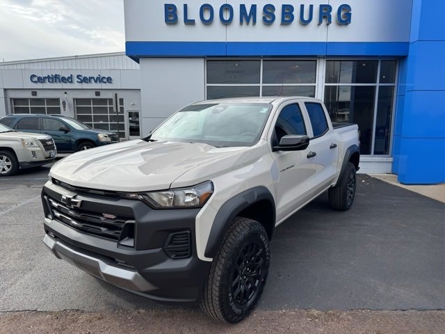 2026 Chevrolet Colorado Truck 