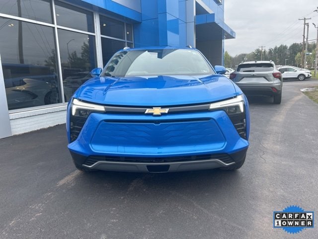 Used 2024 Chevrolet Blazer EV LT with VIN 3GNKDBRJXRS194795 for sale in Bloomsburg, PA