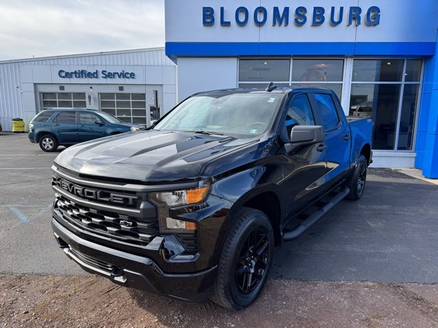 2026 Chevrolet Silverado 1500 Custom's photo