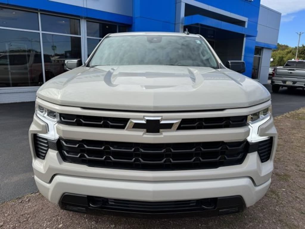 New 2026 Chevrolet Silverado 1500 RST Truck