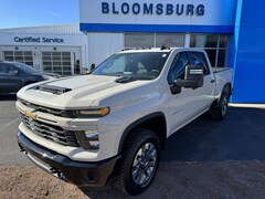 2026 Chevrolet Silverado 2500 HD Custom Truck
