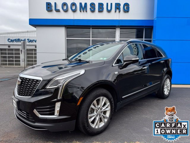 2020 Cadillac XT5 Luxury