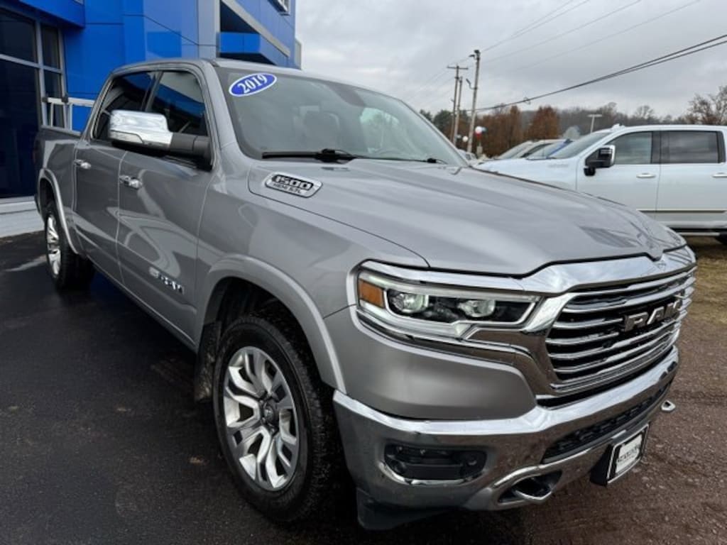 Used 2019 Ram 1500 Longhorn