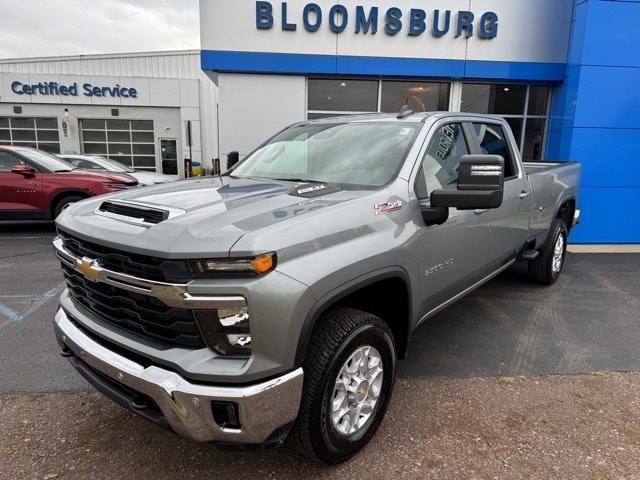 2026 Chevrolet Silverado 3500 HD Truck 