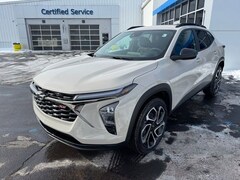 2026 Chevrolet Trax 2RS SUV