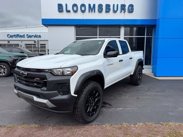 2026 Chevrolet Colorado