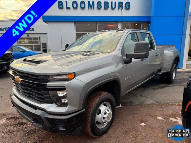 2024 Chevrolet Silverado 3500 HD Truck 