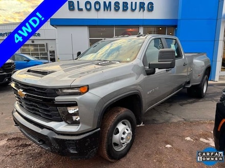 2024 Chevrolet Silverado 3500 HD WT DRW Truck