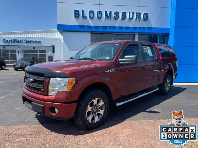 2014 Ford F-150 XL