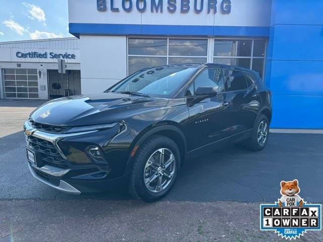 2023 Chevrolet Blazer SUV 