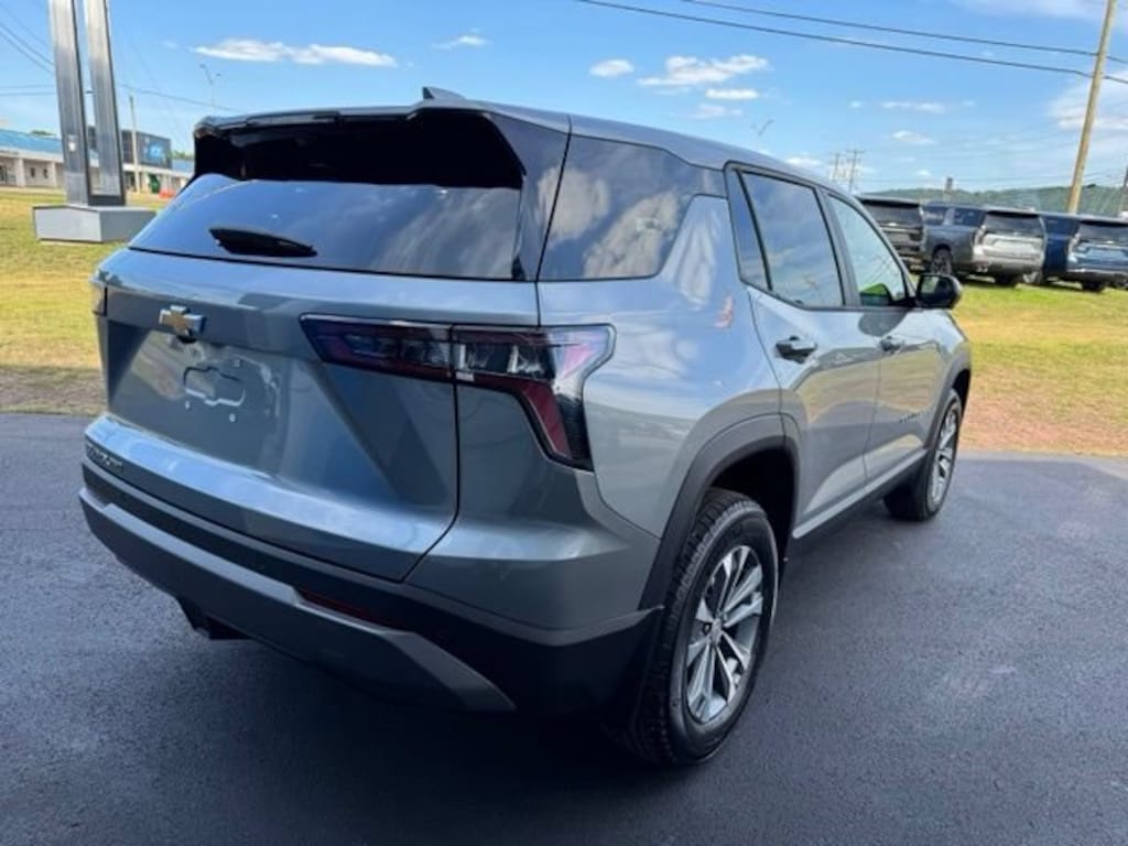 New 2026 Chevrolet Equinox LT SUV