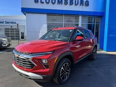 2026 Chevrolet Trailblazer LT SUV