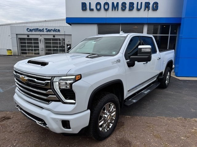 2026 Chevrolet Silverado 2500 HD Truck 