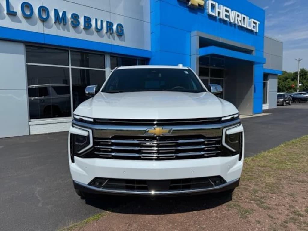 New 2026 Chevrolet Tahoe Premier SUV