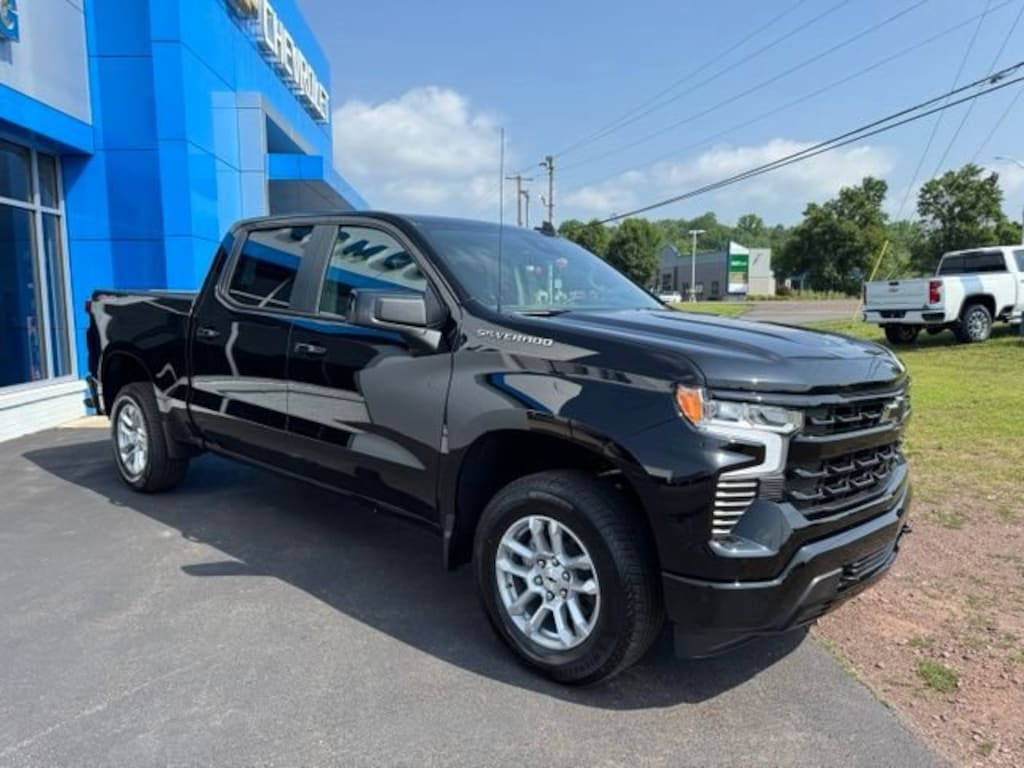 New 2026 Chevrolet Silverado 1500 RST Truck