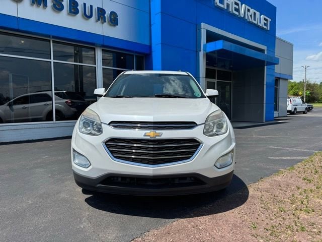 Used 2017 Chevrolet Equinox LT with VIN 2GNFLFEK0H6293973 for sale in Bloomsburg, PA