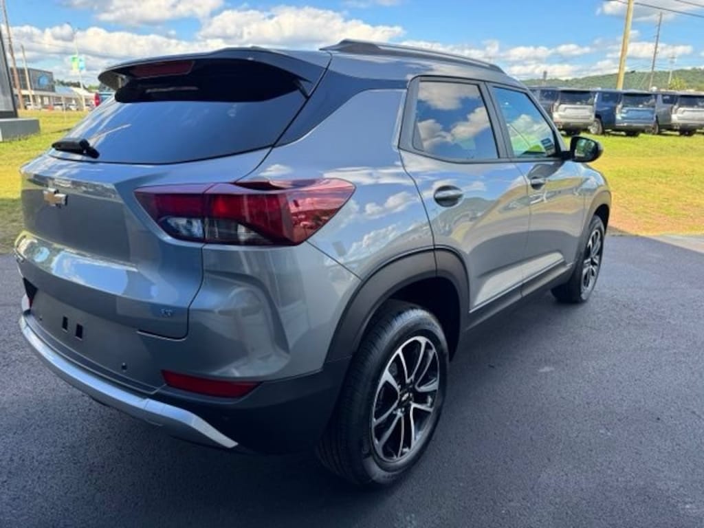 New 2026 Chevrolet Trailblazer LT SUV