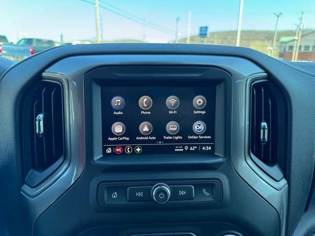 2026 Chevrolet Silverado 1500 Work Truck - Photo 17