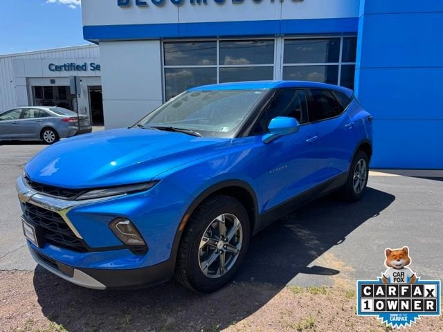 2025 Chevrolet Blazer SUV 