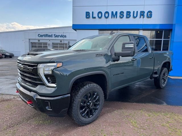 2026 Chevrolet Silverado 2500 HD Truck 