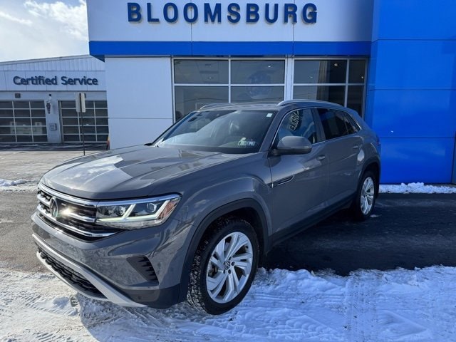 2020 Volkswagen Atlas Cross Sport SEL