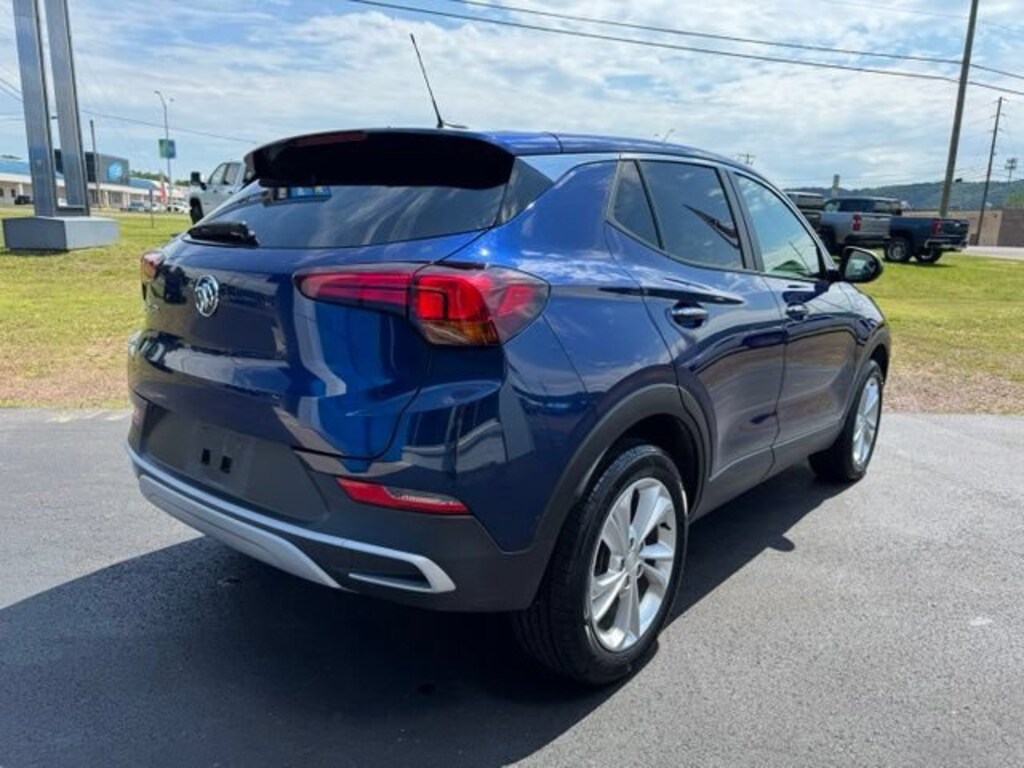 Used 2023 Buick Encore GX Preferred SUV