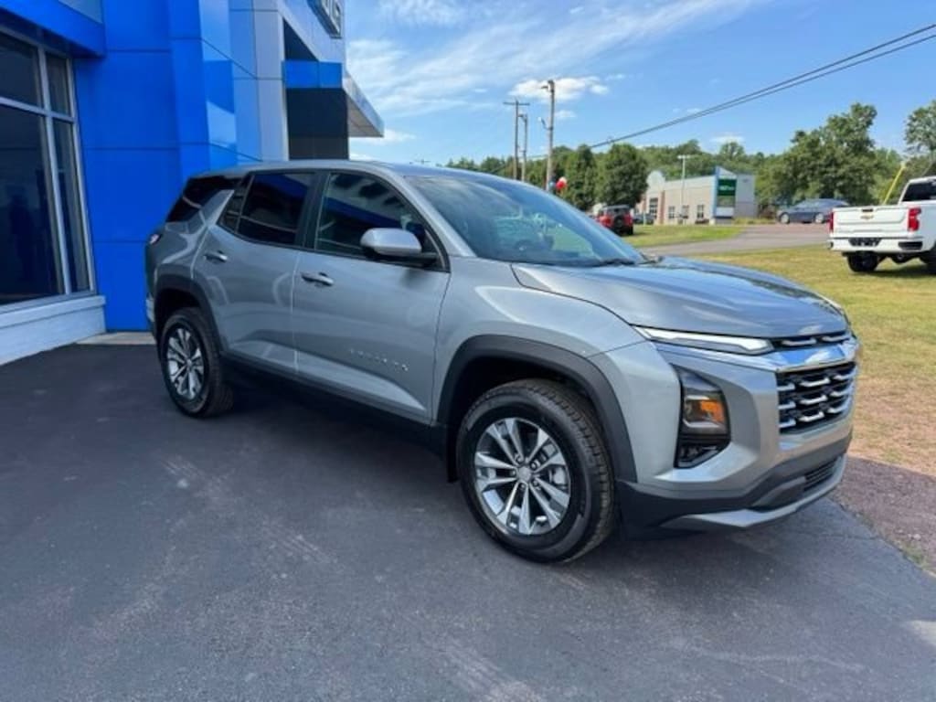 New 2026 Chevrolet Equinox LT SUV