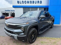 2026 Chevrolet Silverado EV LT - Extended Range Truck