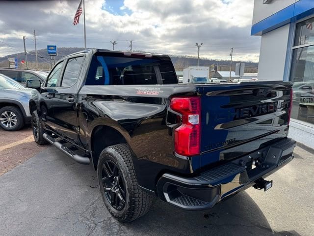 2026 Chevrolet Silverado 1500 Custom Trail Boss - Photo 6