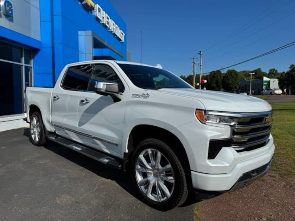 New 2026 Chevrolet Silverado 1500 High Country Truck