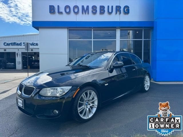 2013 BMW 3 Series 335i