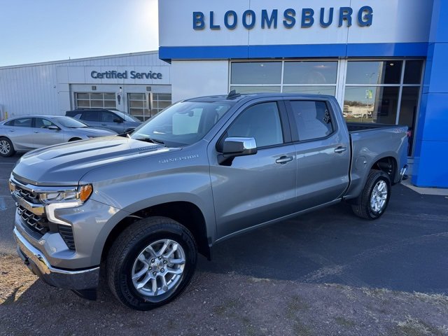 2026 Chevrolet Silverado 1500 LT's photo