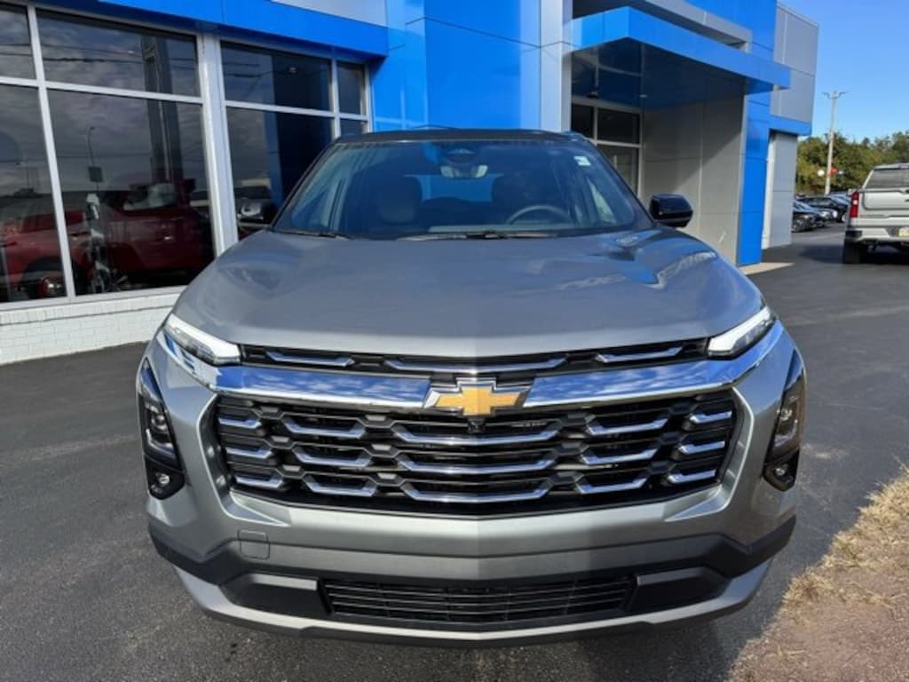 New 2026 Chevrolet Equinox LT SUV