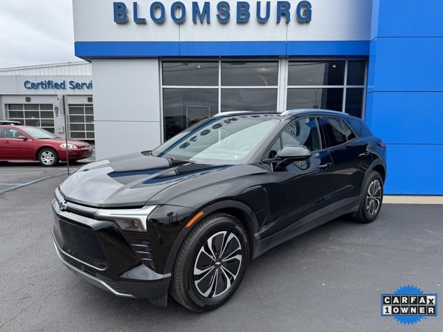2024 Chevrolet Blazer EV LT