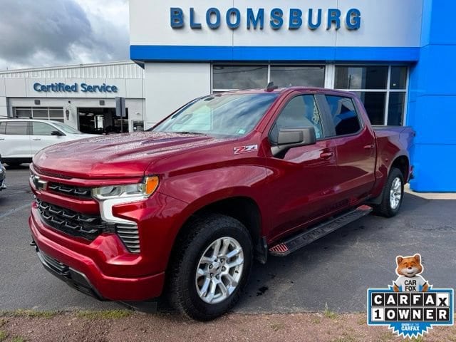 2023 Chevrolet Silverado 1500