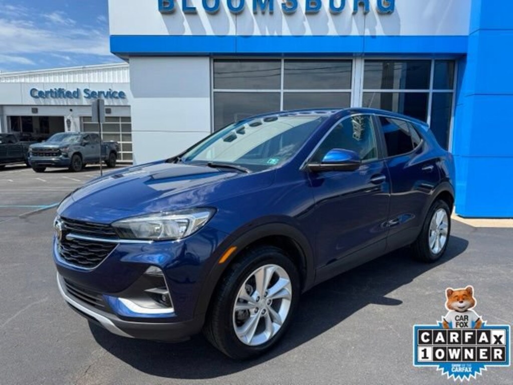 Used 2023 Buick Encore GX Preferred SUV