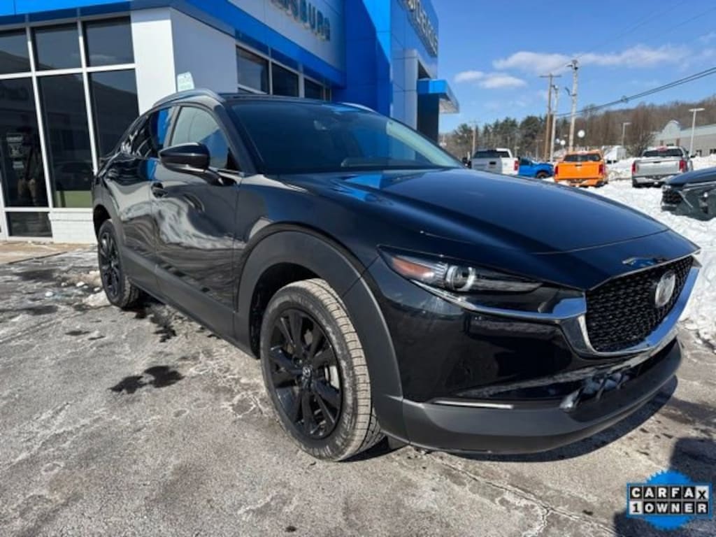 Used 2023 Mazda CX-30 2.5 Turbo Premium Package