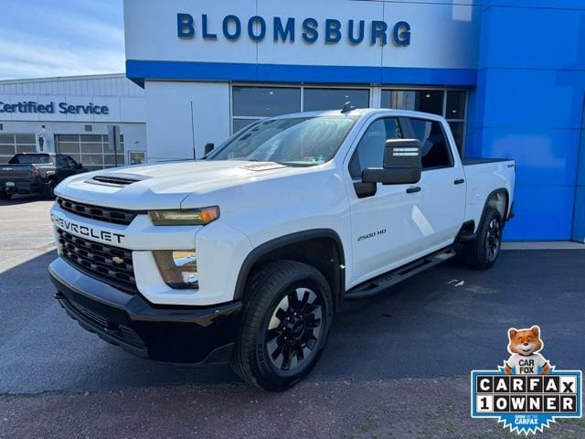 2020 Chevrolet Silverado 2500 HD Truck 