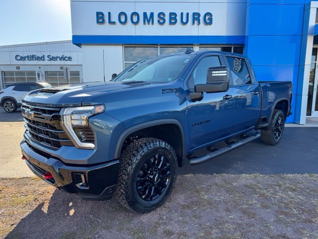 2026 Chevrolet Silverado 2500 HD Truck 