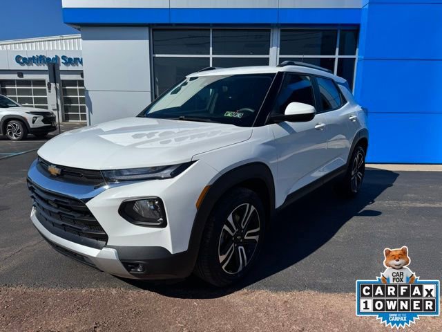 2023 Chevrolet TrailBlazer LT